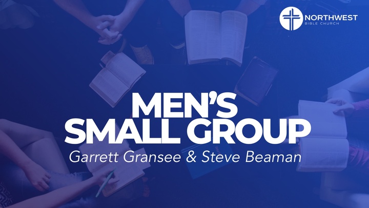 Logo for Garrett Gransee & Steve Beaman's Small Group
