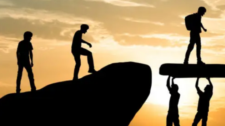 Logo for LH | Men's Life Group (John)