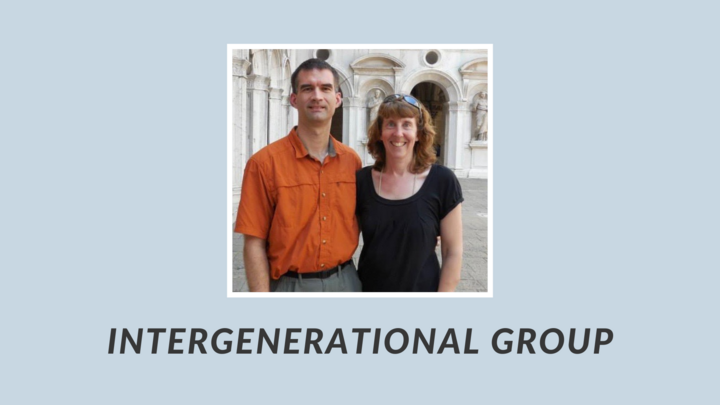 Logo for Intergenerational Group - South Riding/Aldie
