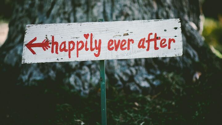 Logo for Happily Ever After