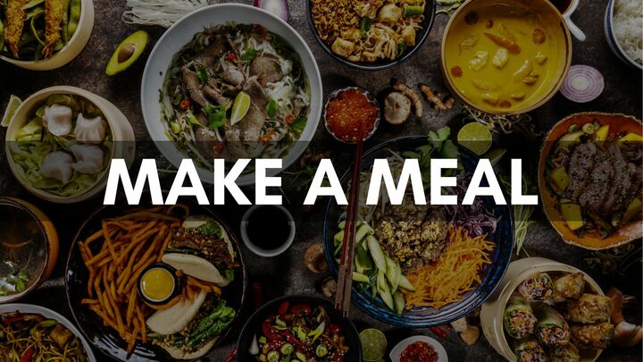 Logo for Make a Meal
