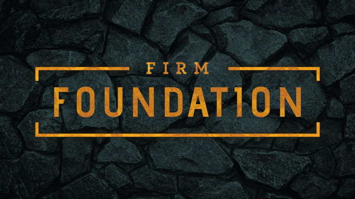 Logo for Firm Foundation