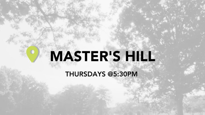 Logo for Master's Hill