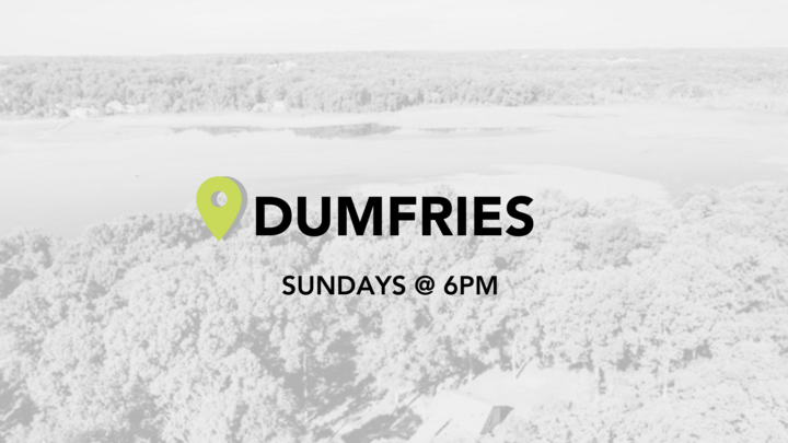 Logo for Dumfries
