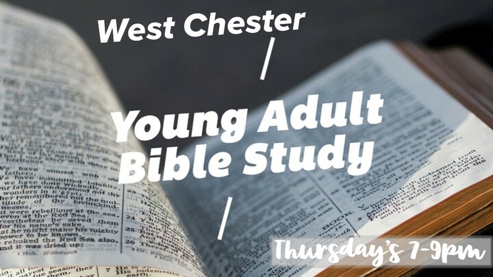 Logo for Young Adult Bible Study