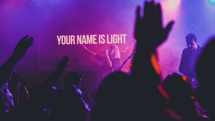 Logo for Worship Team Info