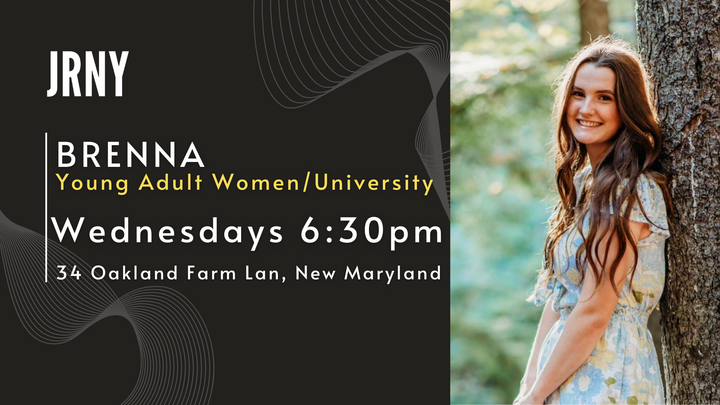 Logo for Brenna [Young Adult Women/Students]