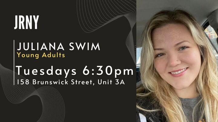 Logo for Juliana Swim [Young Adults]