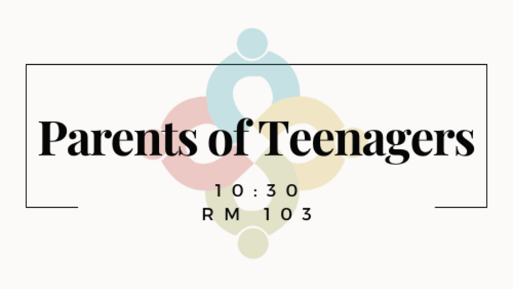 Logo for Parents of Teens- Westmoreland & Thomas