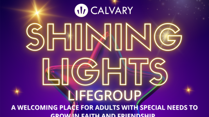 Logo for Shining Lights LifeGroup