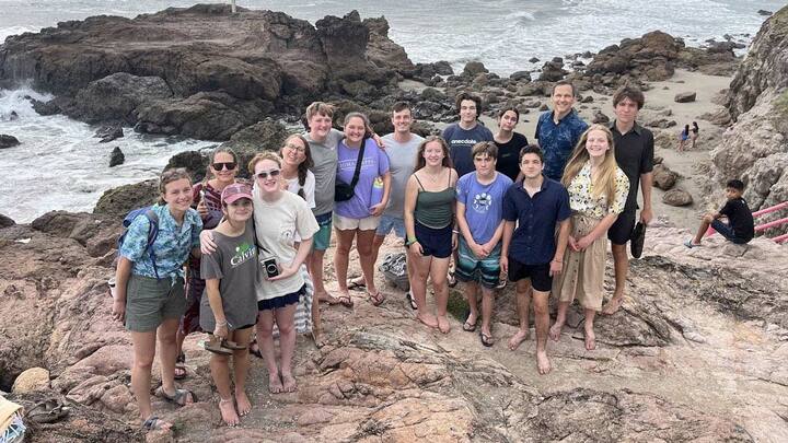 Logo for Youth - High School