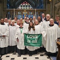 Logo for Choir