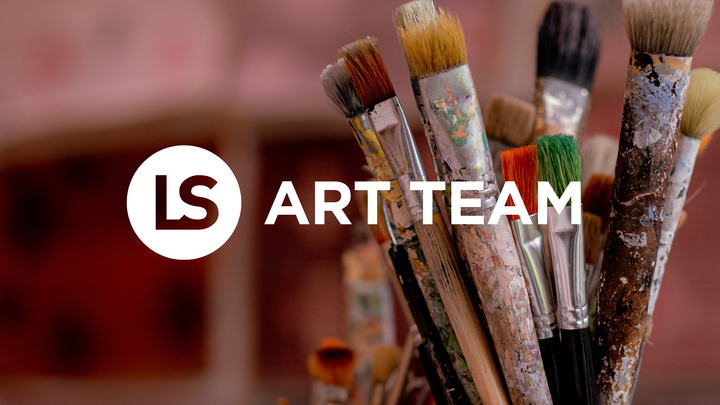 Logo for Art Team