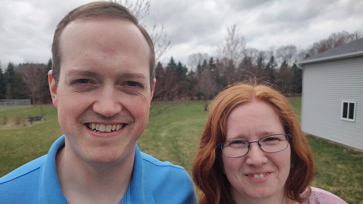 Logo for BR - O'Dell Group (Sunday early evening at Trinity BR)