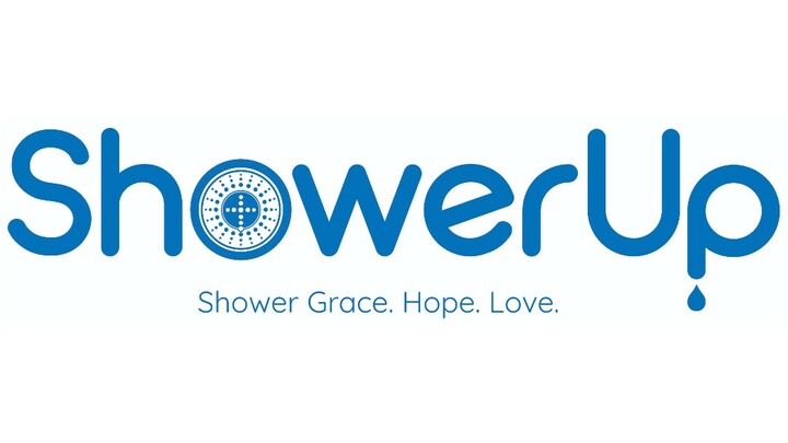 Logo for ShowerUp Outreach