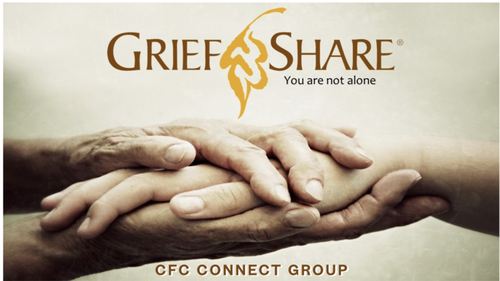 Logo for GriefShare - Loss & Grief Support Group