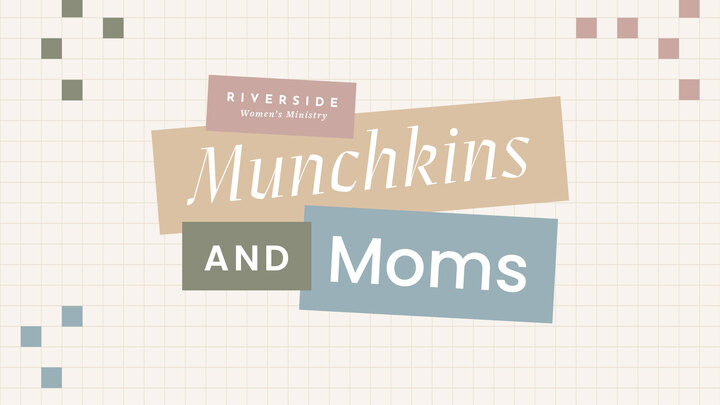 Logo for Munchkins and Moms