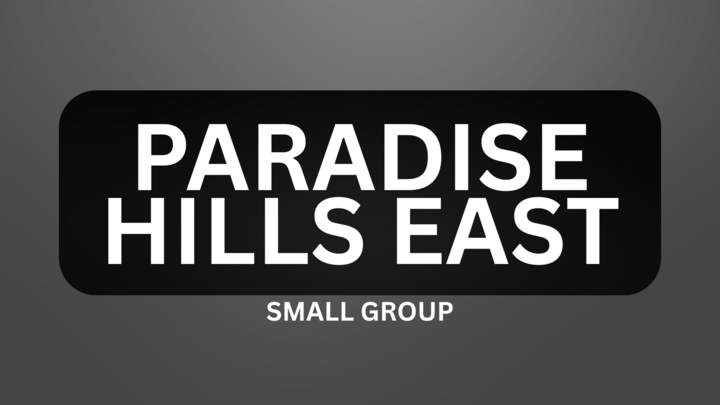 Logo for Paradise Hills East Group
