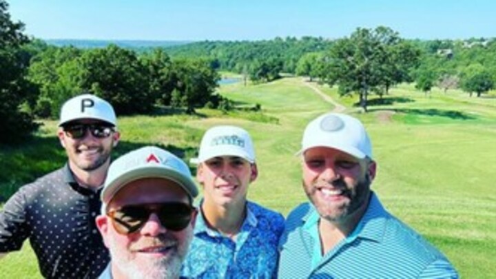 Logo for Guys Golf Group