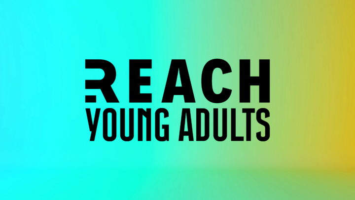 Logo for Young Adults