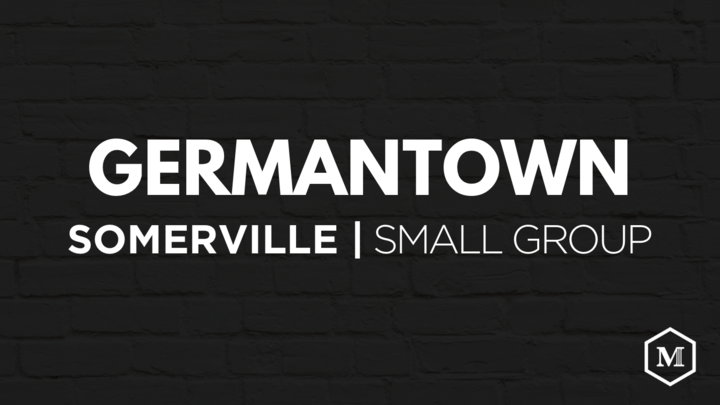 Logo for Somerville Small Group