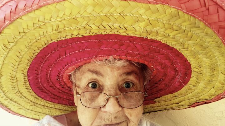 Logo for Golden Girls