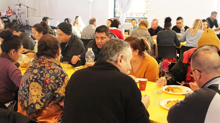 Logo for Mittagstisch