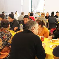 Logo for Mittagstisch