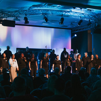 Logo for Choir