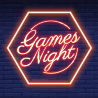 Logo for Gamesnight - https://gamesnight.ch