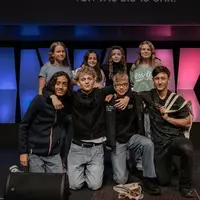 Logo for Equippers Youth