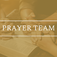 Logo for Prayer Team