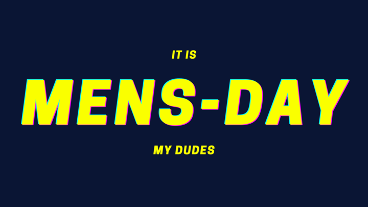 Logo for Men's Wednesday Groups
