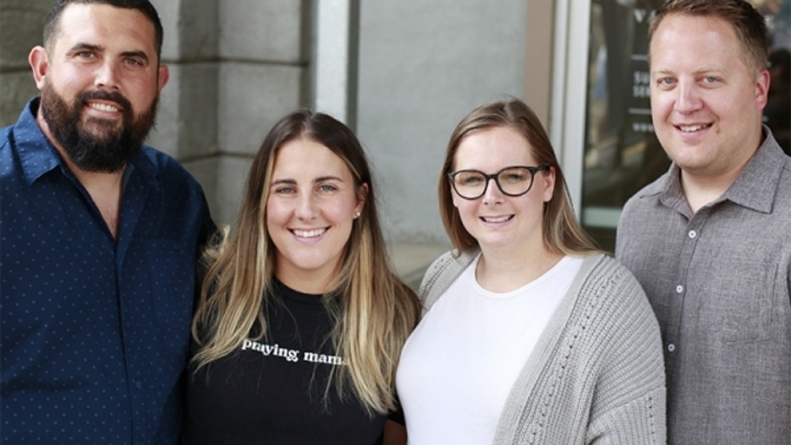 Logo for Grove/Stutzman Community Group