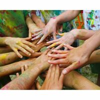 Logo for Middle School Youth