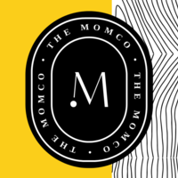 Logo for MomCo
