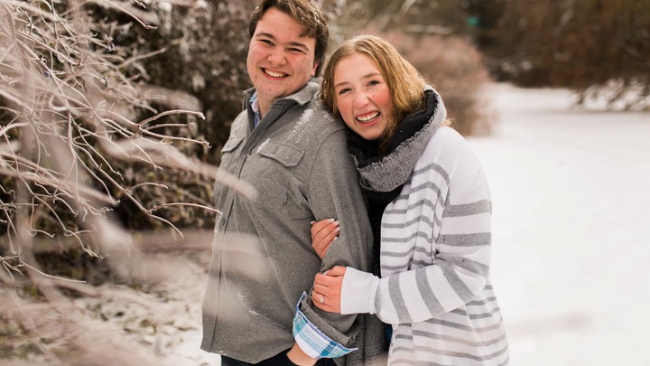 Logo for Spokane Valley - Micah & Erika