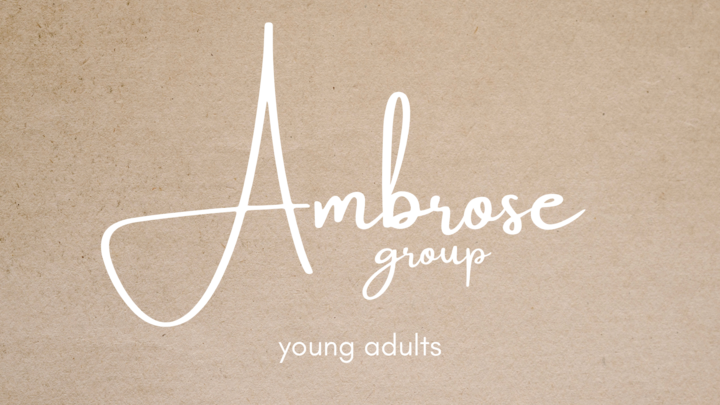 Logo for Ambrose Life Group