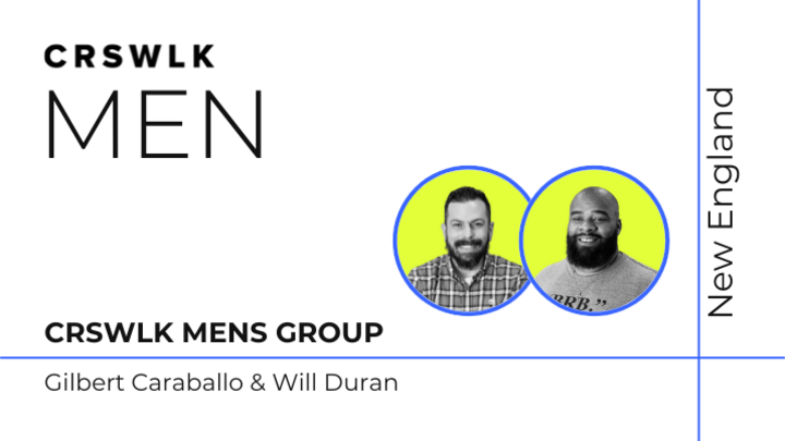 Logo for CRSWLK Mens Group