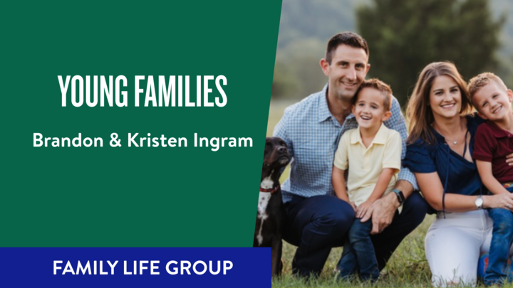 Logo for Young Families - Ingram