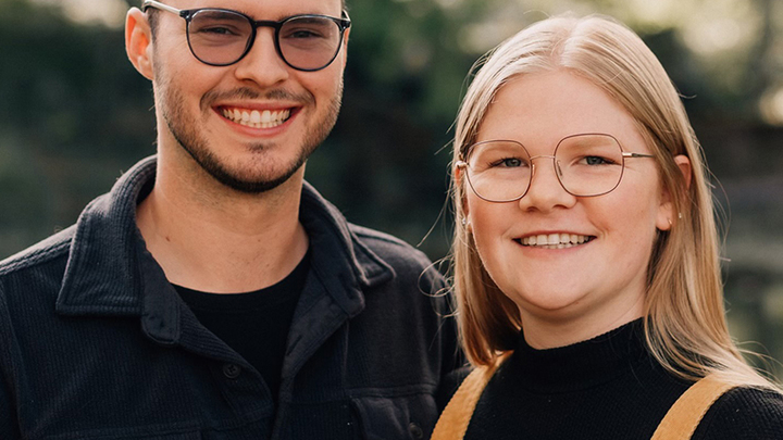 Logo for Peckfelder's Community Group