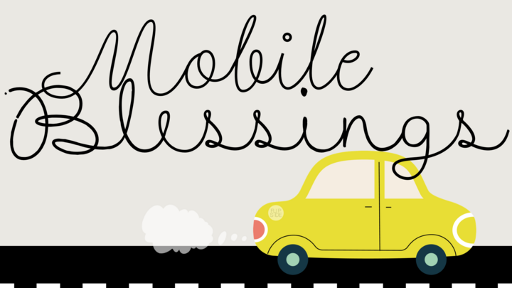 Logo for Mobile Blessings