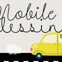Logo for Mobile Blessings