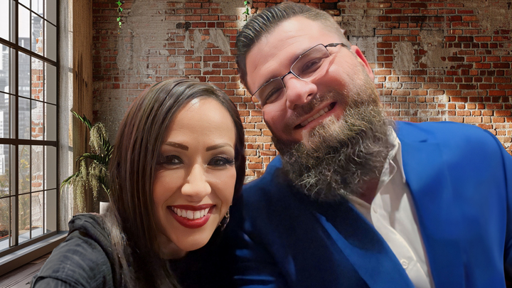 Logo for Love & Respect Book Study | Micha + Deborah Roundtree