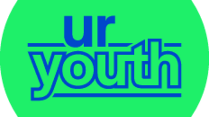 Logo for UR Junior High Youth Group
