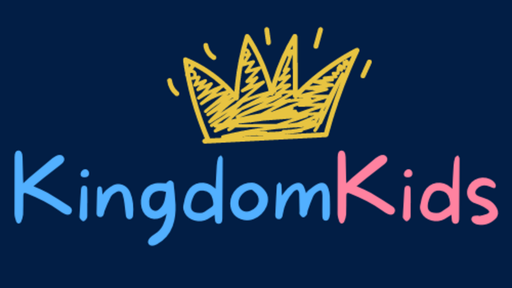 Logo for Kingdom Kids