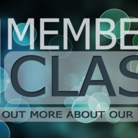 New Member Class Spring