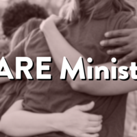 Logo for Serve Team | CARE Ministry