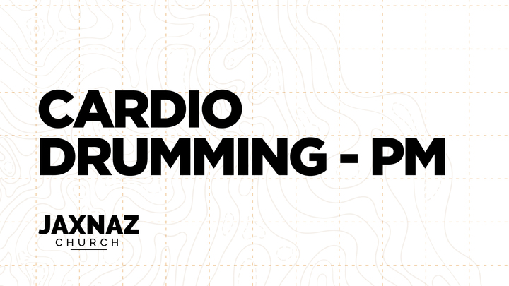 Logo for CARDIO DRUMMING - PM