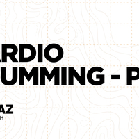 Logo for CARDIO DRUMMING - PM